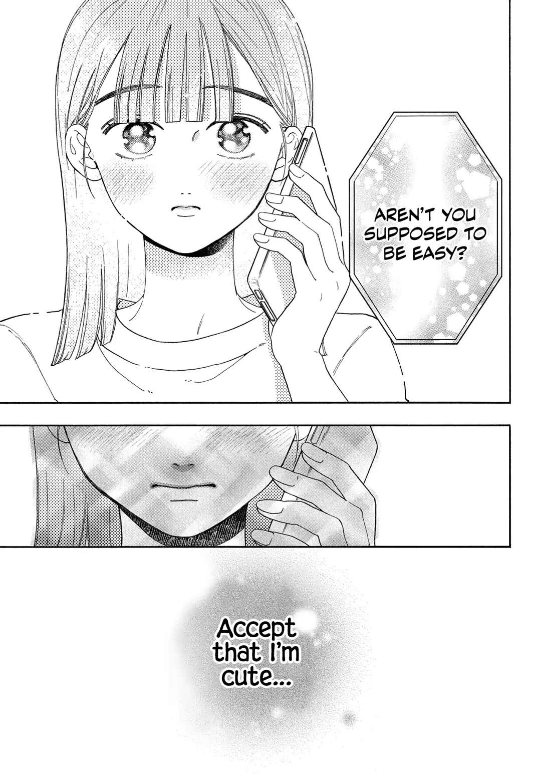 I love you my naive sweetheart! chapter 4 - page 25