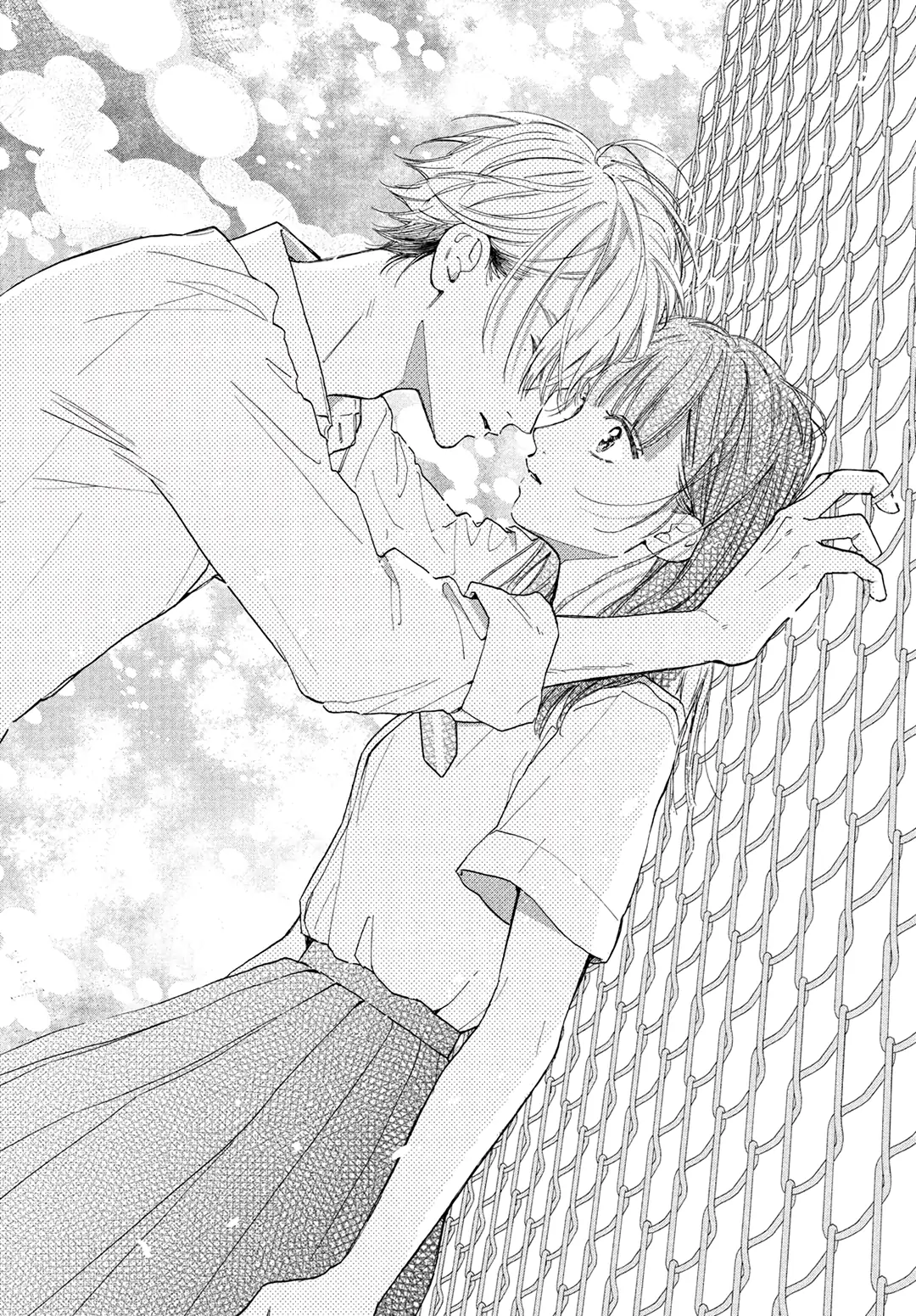 I love you my naive sweetheart! chapter 4 - page 36