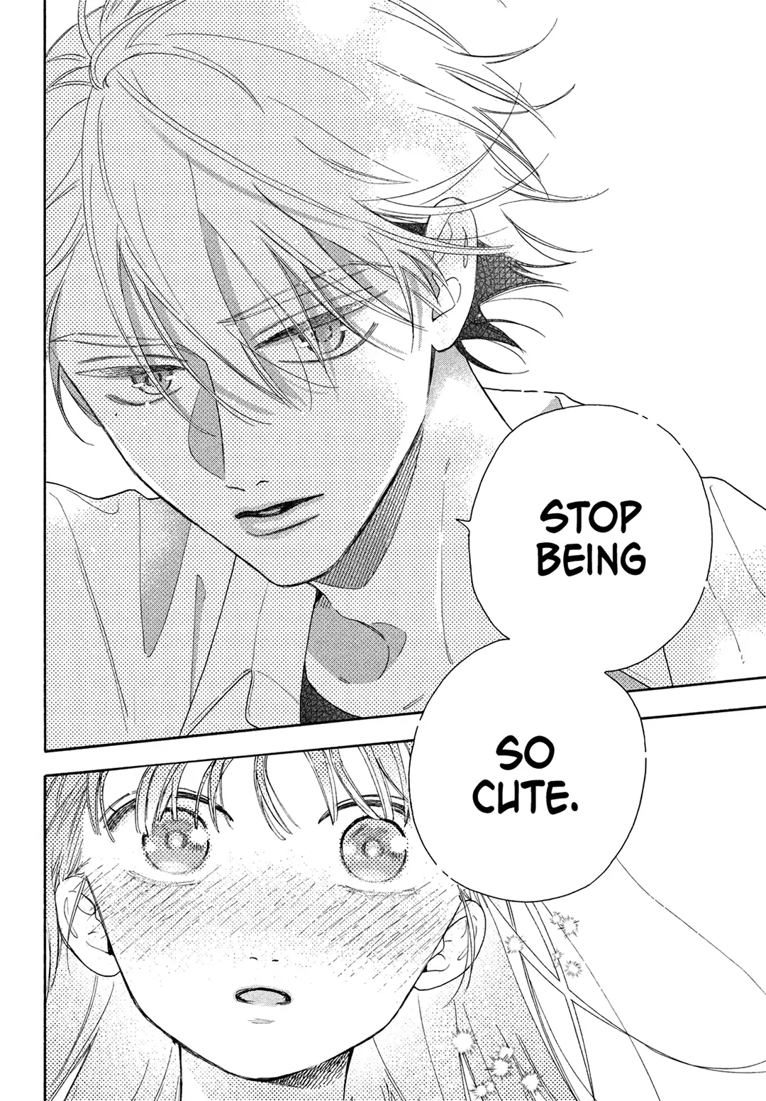 I love you my naive sweetheart! chapter 4 - page 38