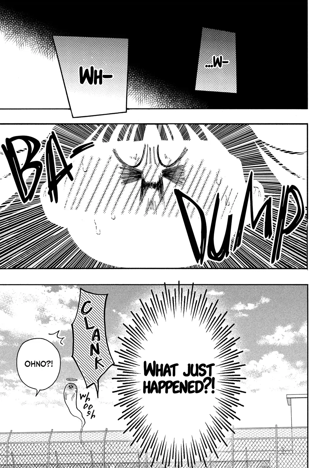 I love you my naive sweetheart! chapter 4 - page 39