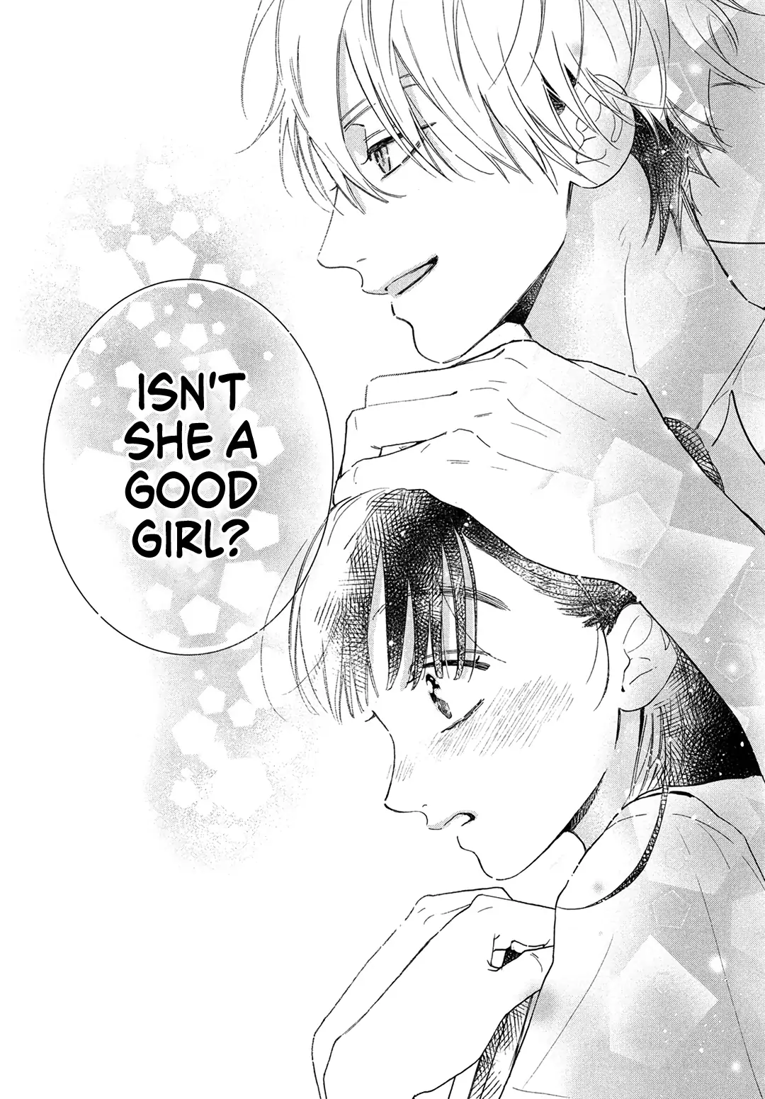 I love you my naive sweetheart! chapter 5 - page 32