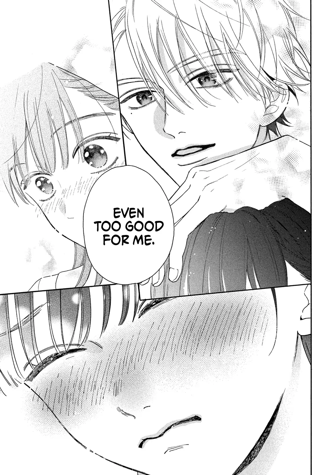 I love you my naive sweetheart! chapter 5 - page 33