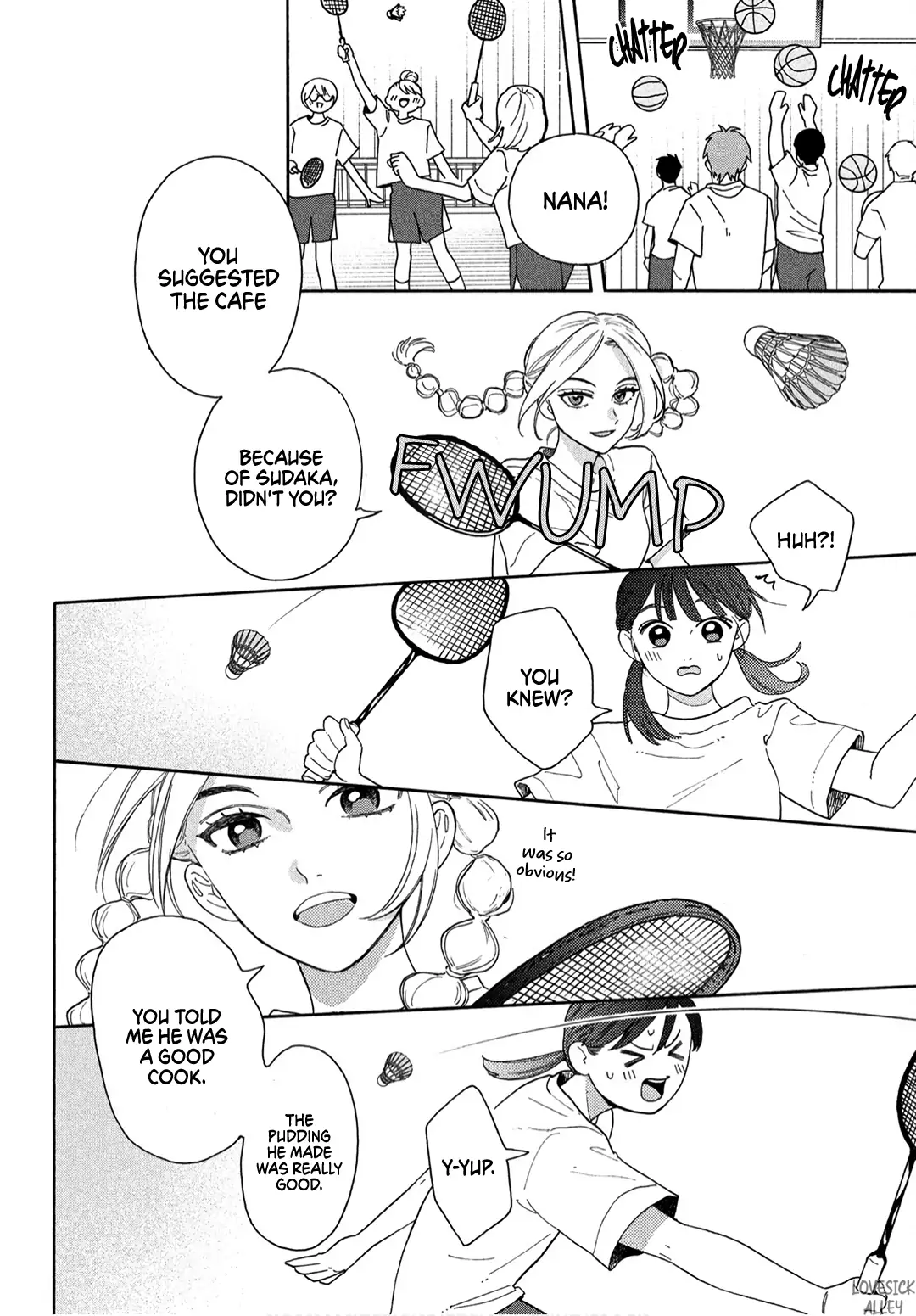 I love you my naive sweetheart! chapter 6 - page 10