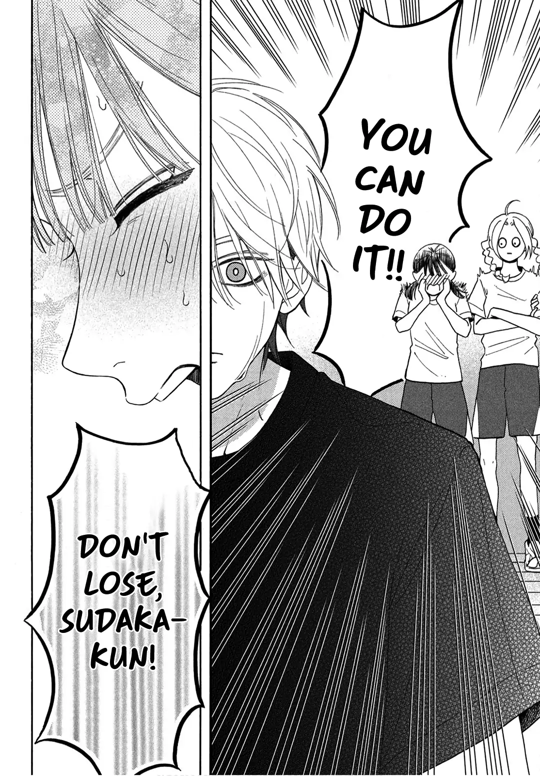 I love you my naive sweetheart! chapter 6 - page 30