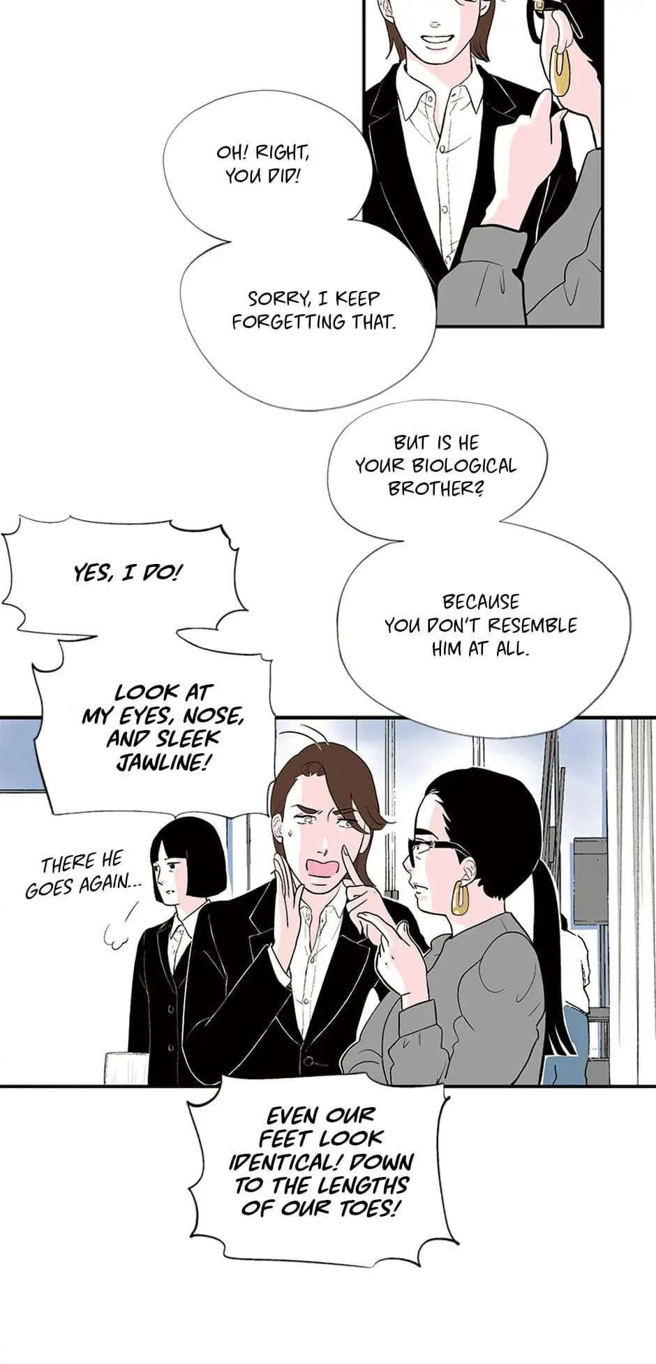 Do You Remember Me? chapter 29 - page 10