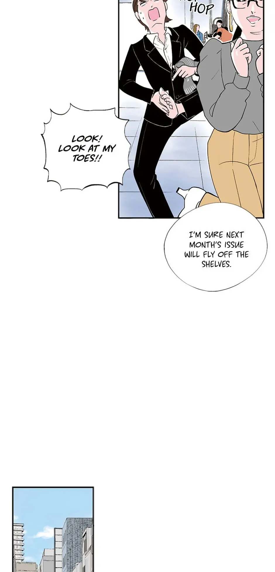 Do You Remember Me? chapter 29 - page 12