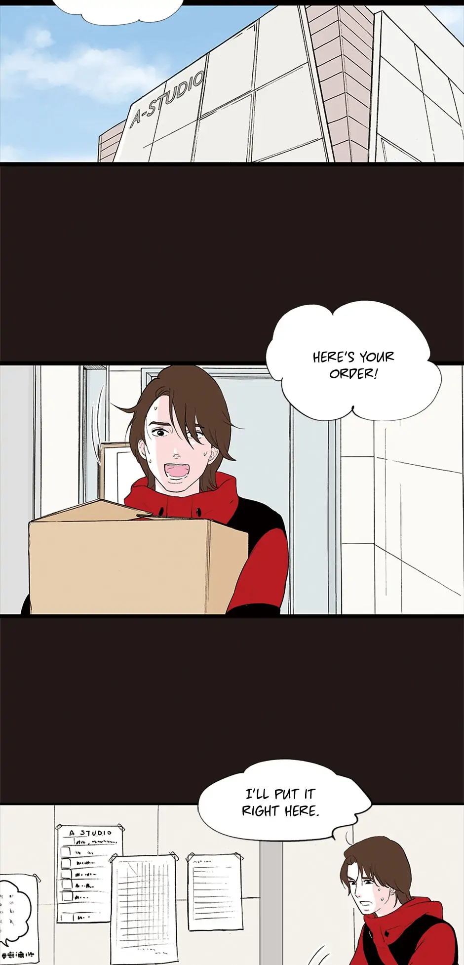 Do You Remember Me? chapter 29 - page 21
