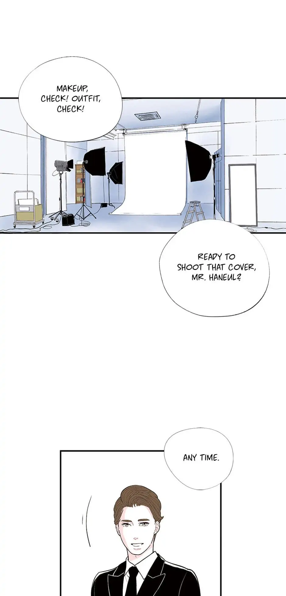 Do You Remember Me? chapter 29 - page 3