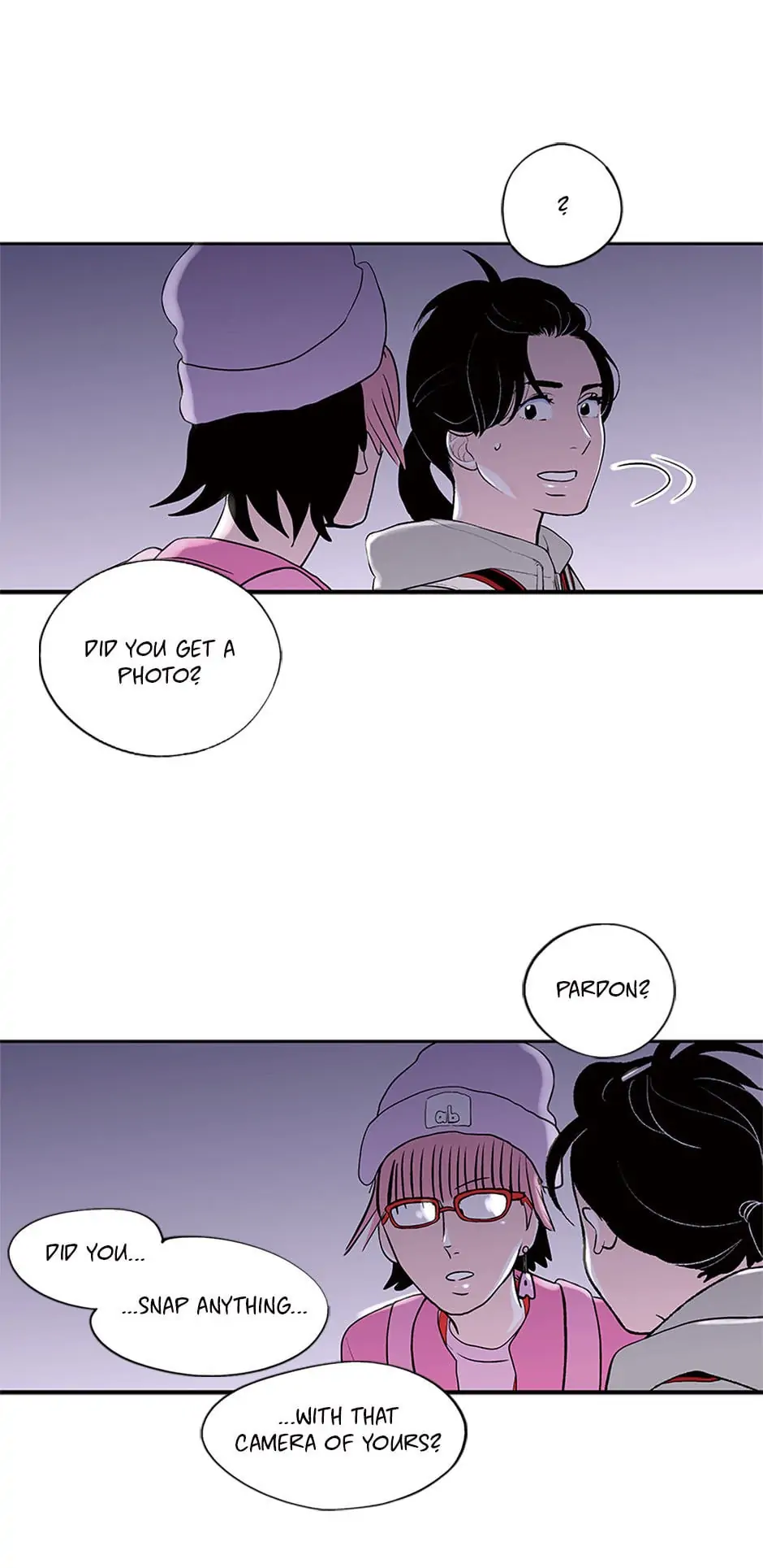 Do You Remember Me? chapter 31 - page 21