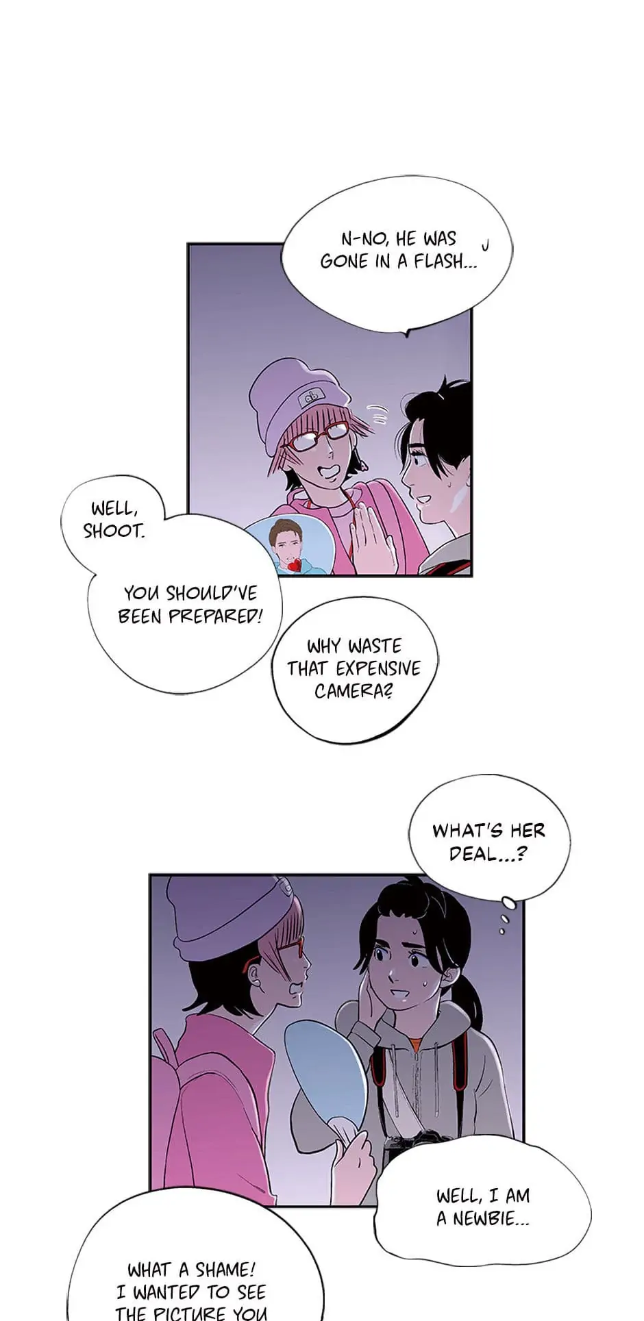 Do You Remember Me? chapter 31 - page 22