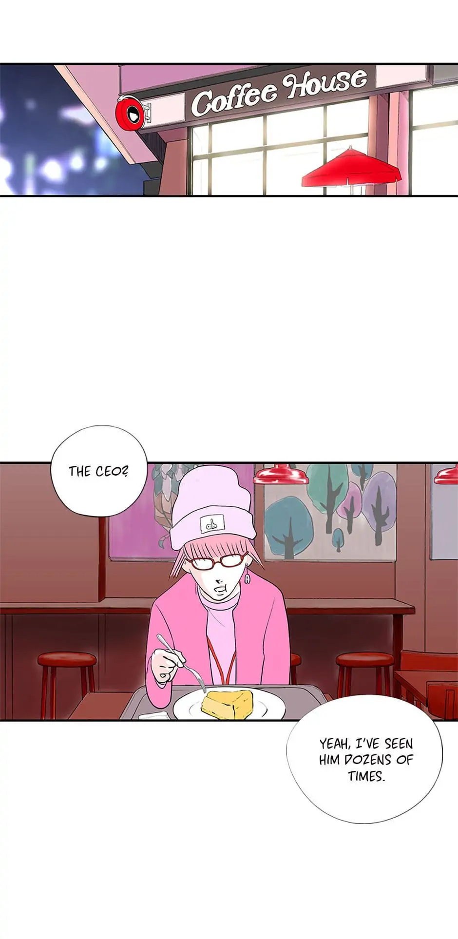 Do You Remember Me? chapter 31 - page 28