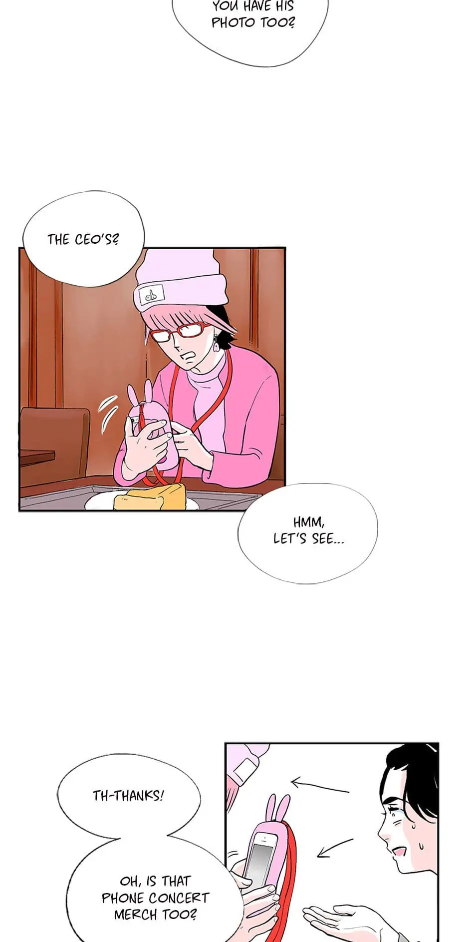 Do You Remember Me? chapter 31 - page 30
