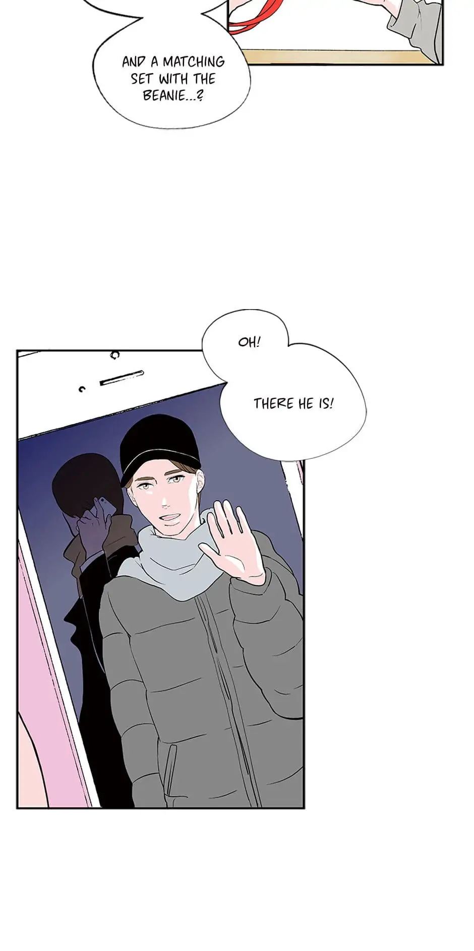 Do You Remember Me? chapter 31 - page 31