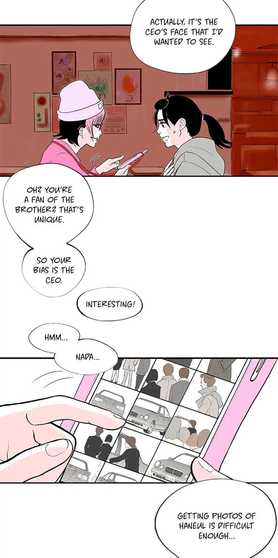 Do You Remember Me? chapter 31 - page 35