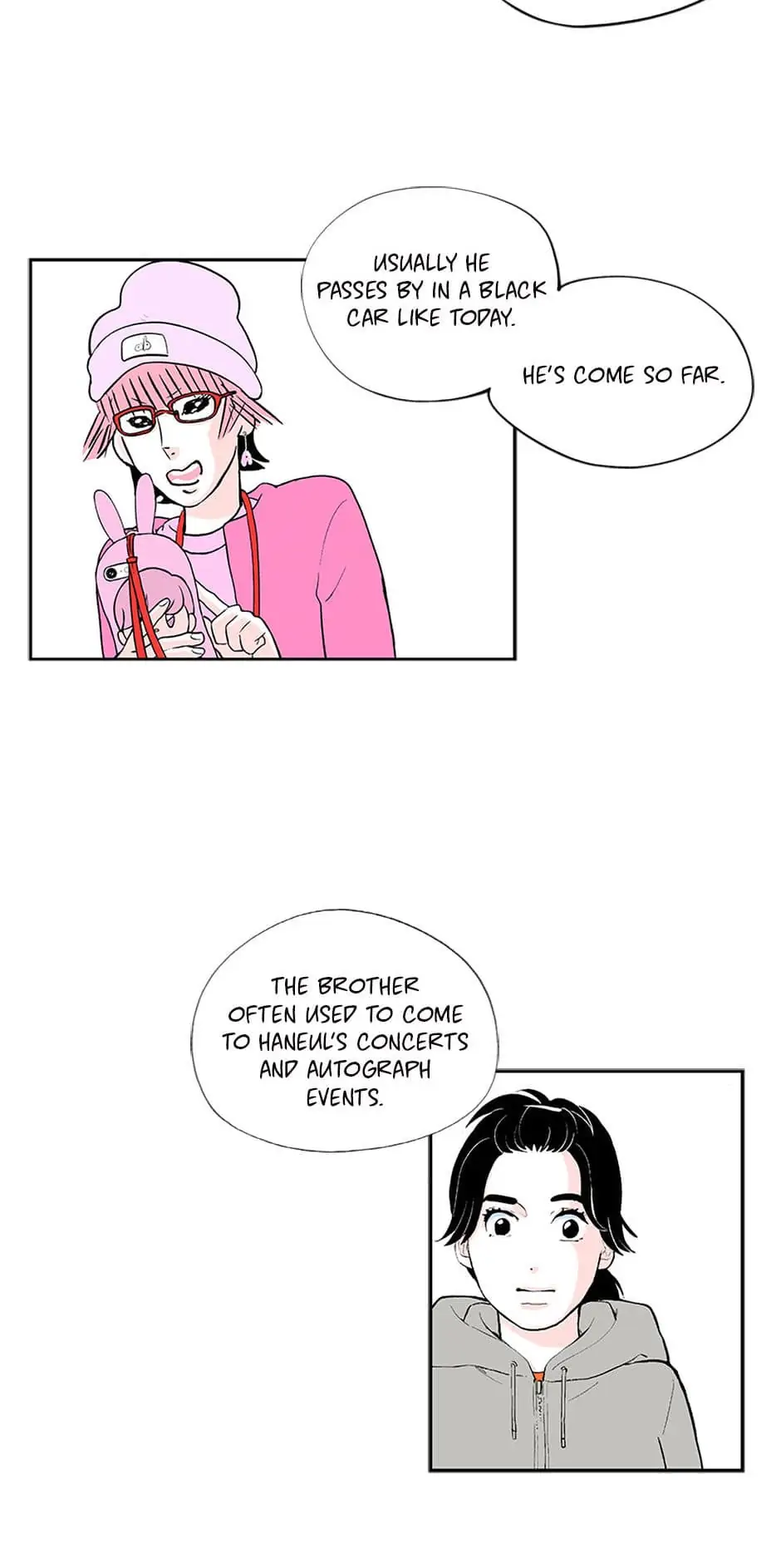Do You Remember Me? chapter 31 - page 36