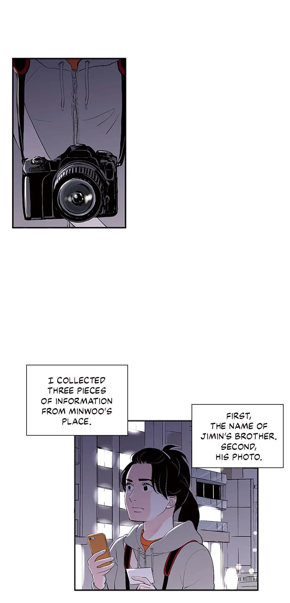 Do You Remember Me? chapter 31 - page 9