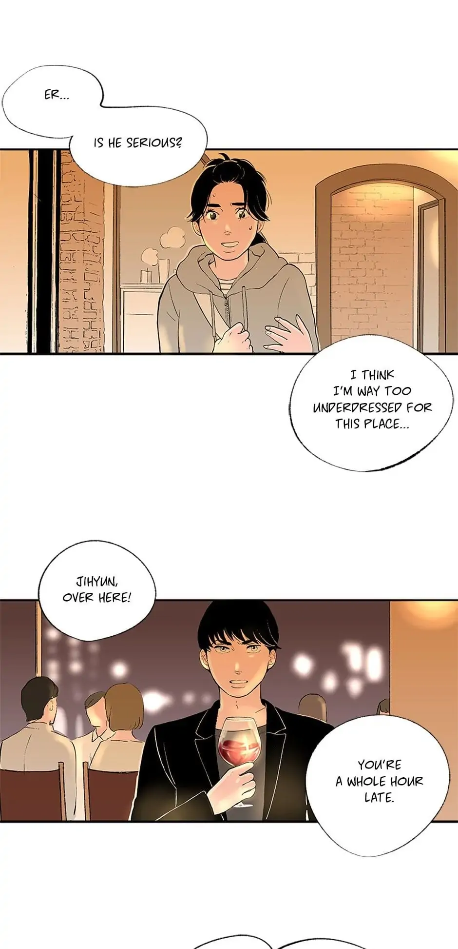 Do You Remember Me? chapter 51 - page 11