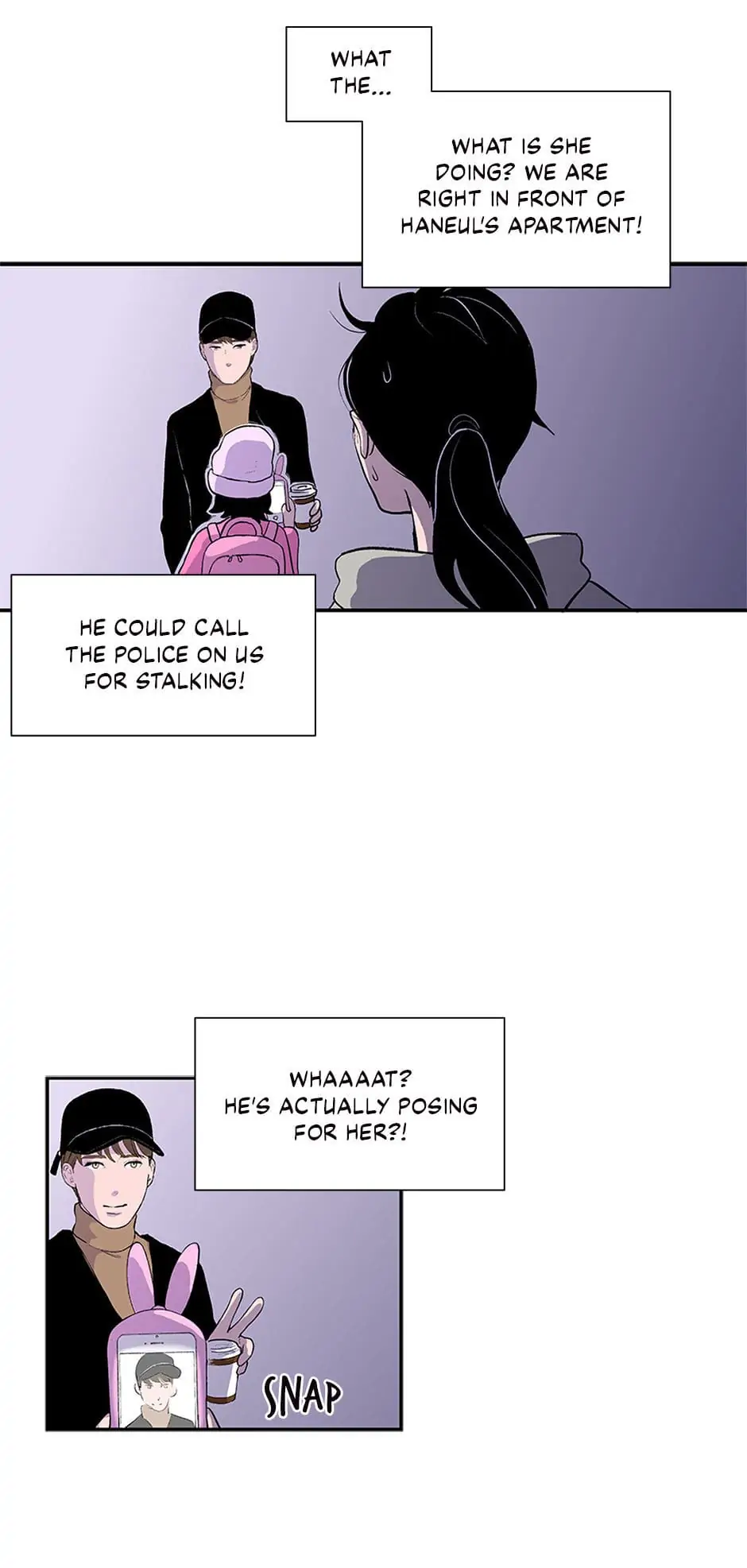Do You Remember Me? chapter 33 - page 11