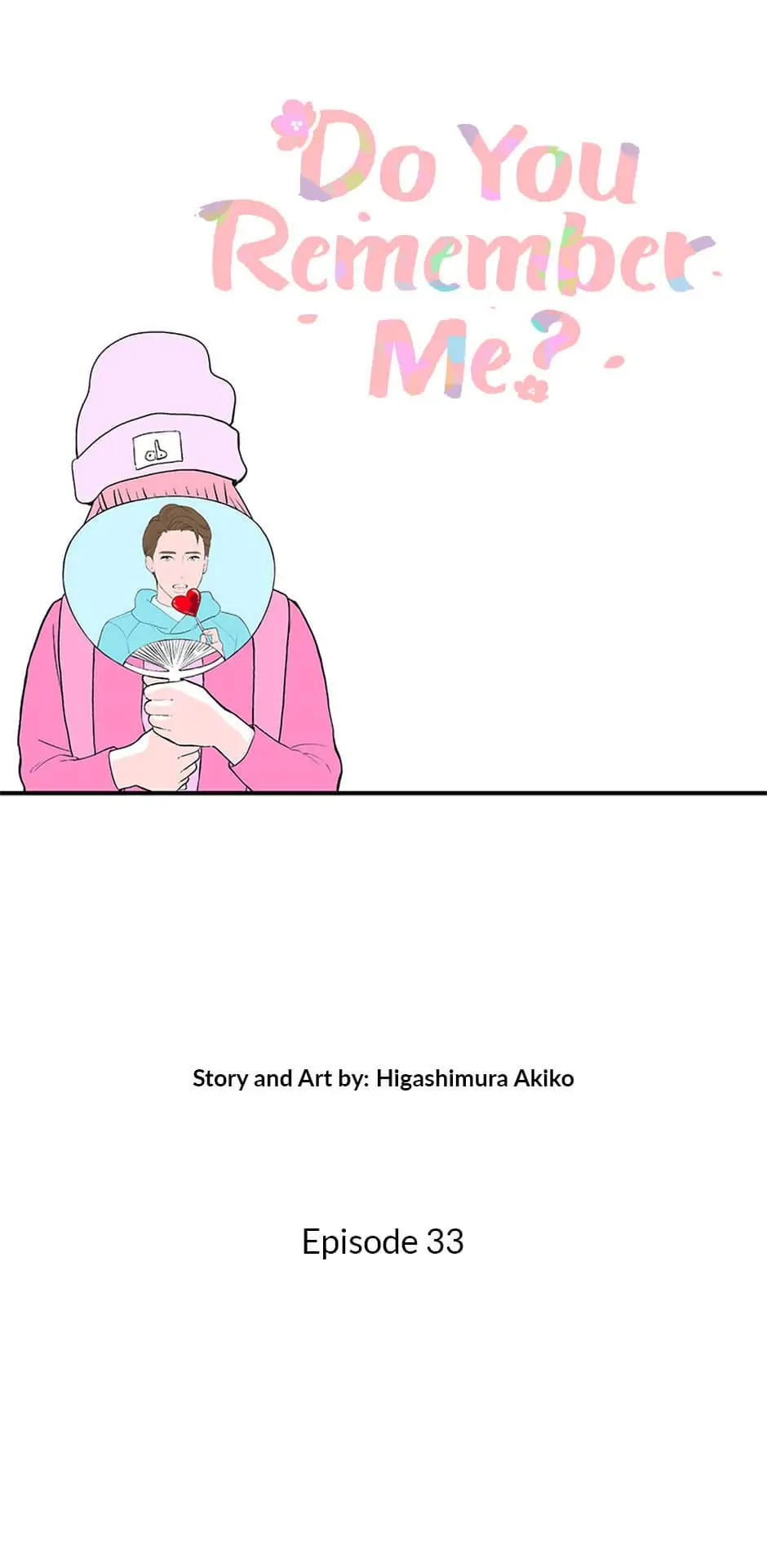 Do You Remember Me? chapter 33 - page 2