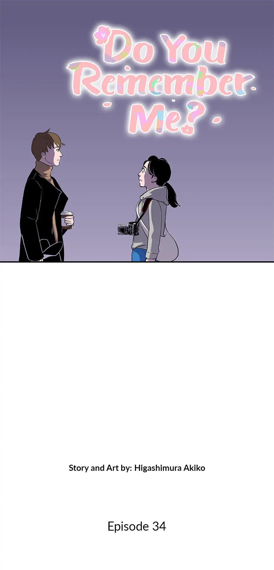 Do You Remember Me? chapter 34 - page 2