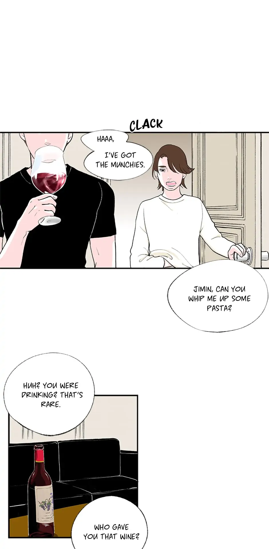 Do You Remember Me? chapter 53 - page 3