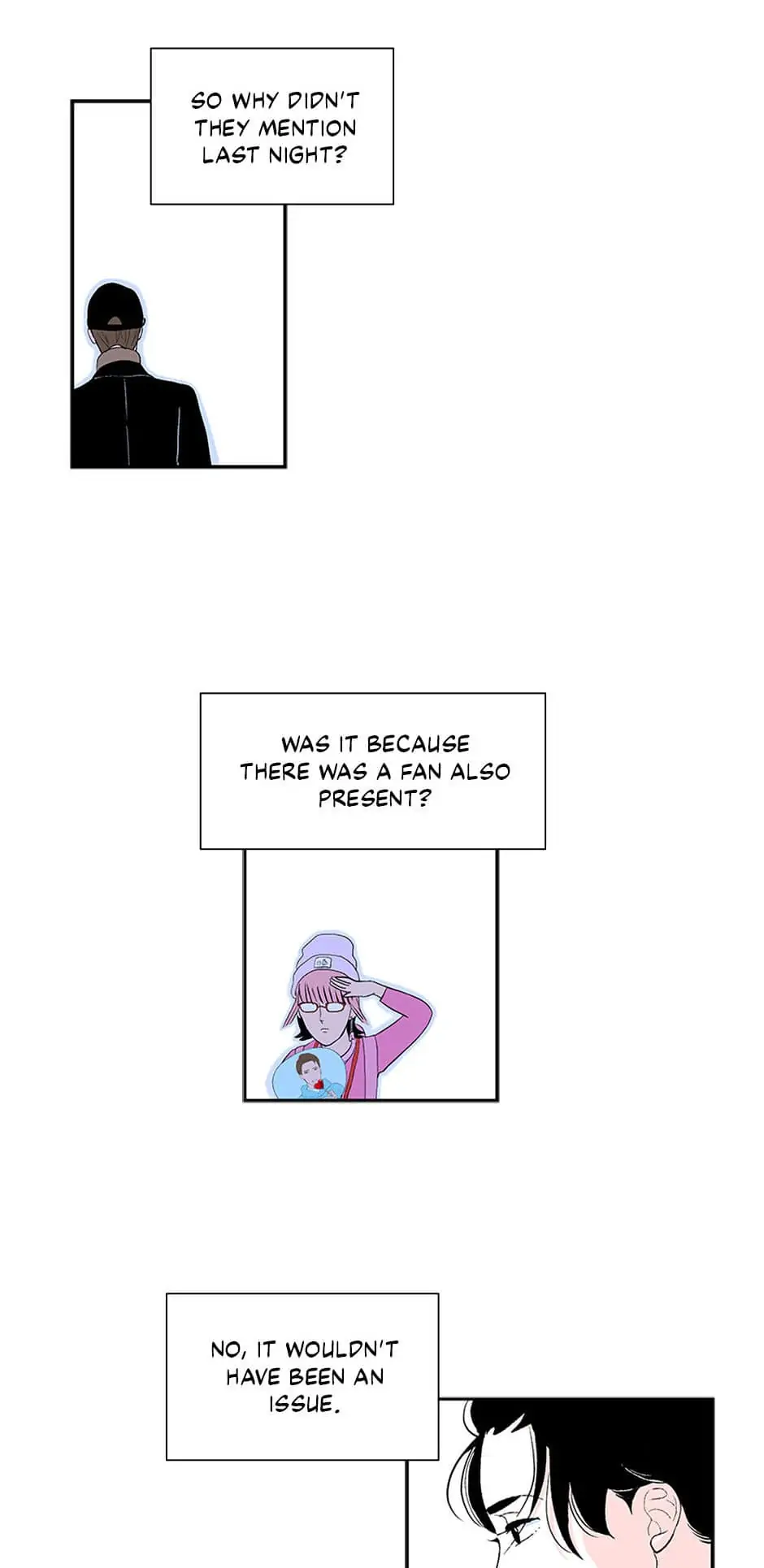 Do You Remember Me? chapter 35 - page 26