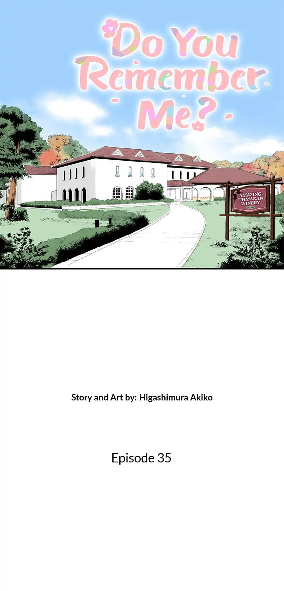 Do You Remember Me? chapter 35 - page 3