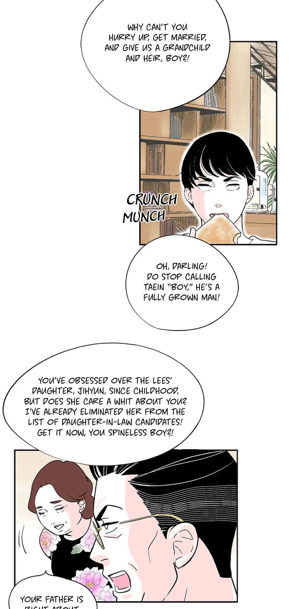 Do You Remember Me? chapter 35 - page 6
