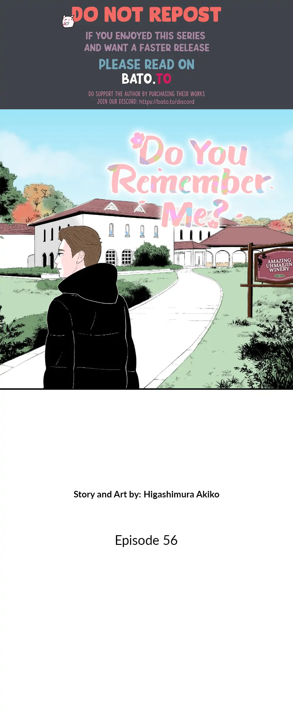 Do You Remember Me? chapter 56 - page 1