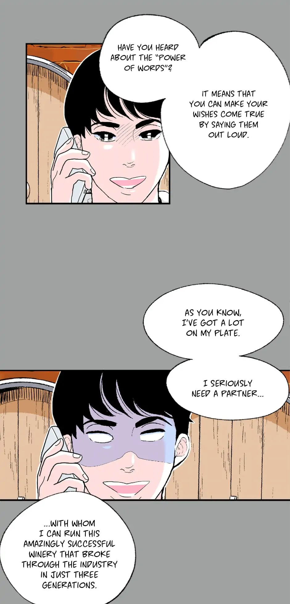 Do You Remember Me? chapter 56 - page 10