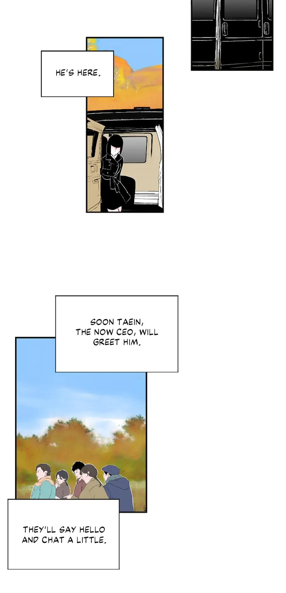 Do You Remember Me? chapter 56 - page 27
