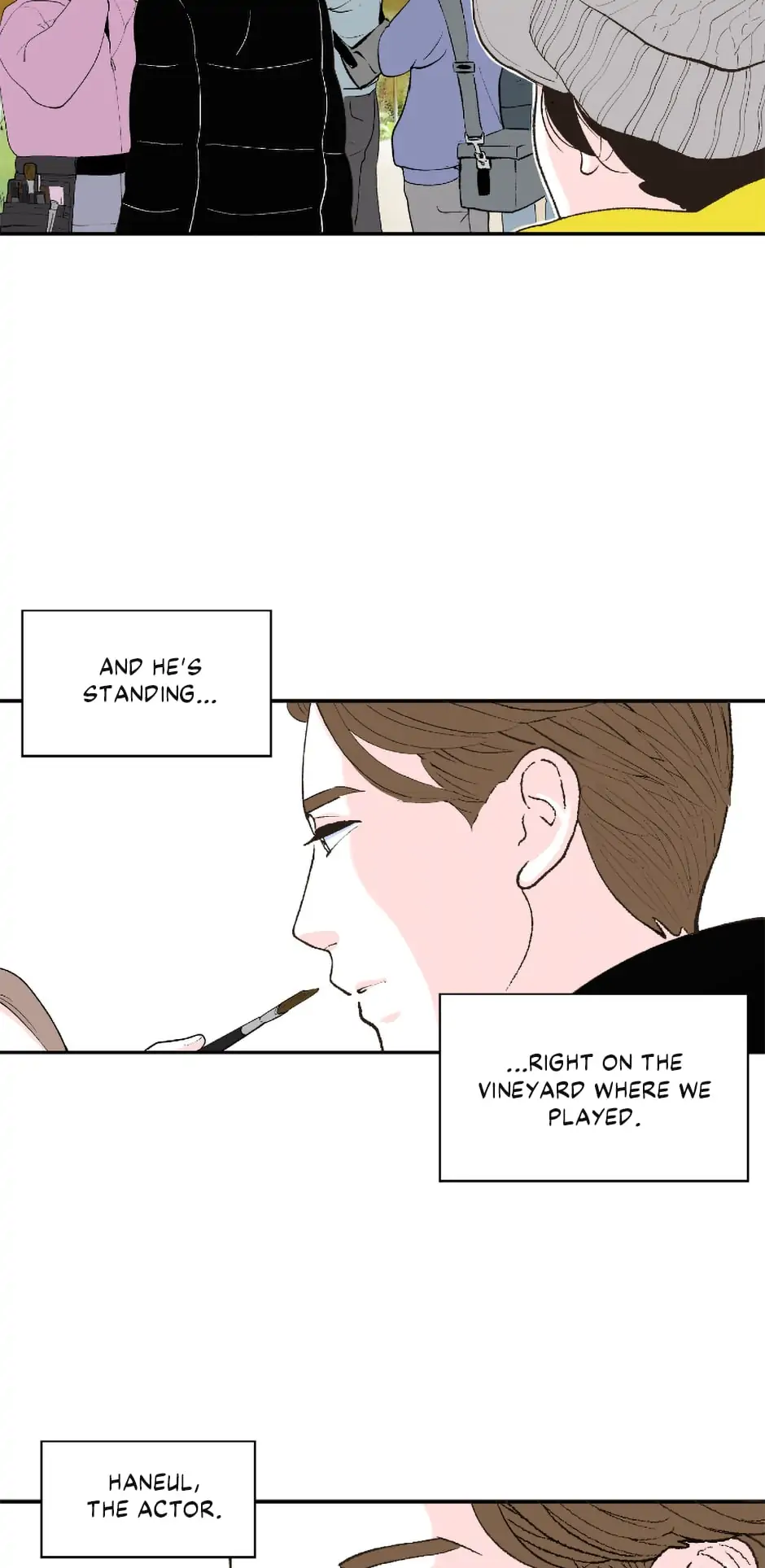 Do You Remember Me? chapter 56 - page 3