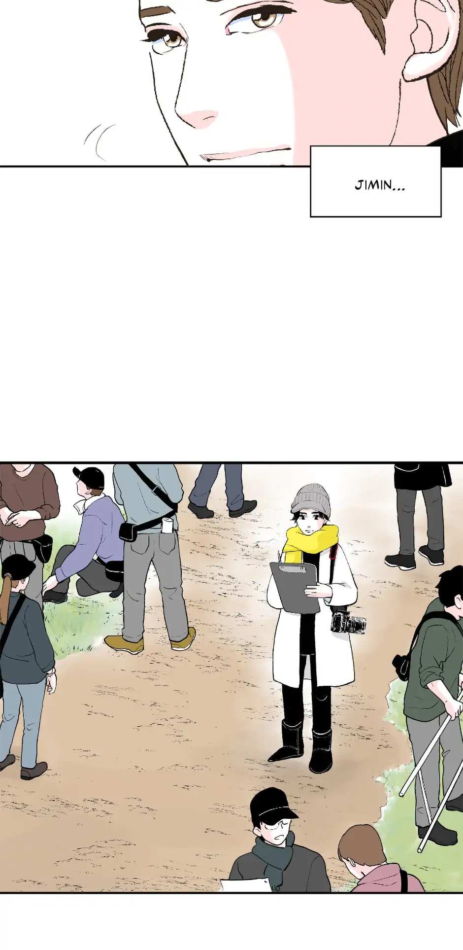 Do You Remember Me? chapter 56 - page 4