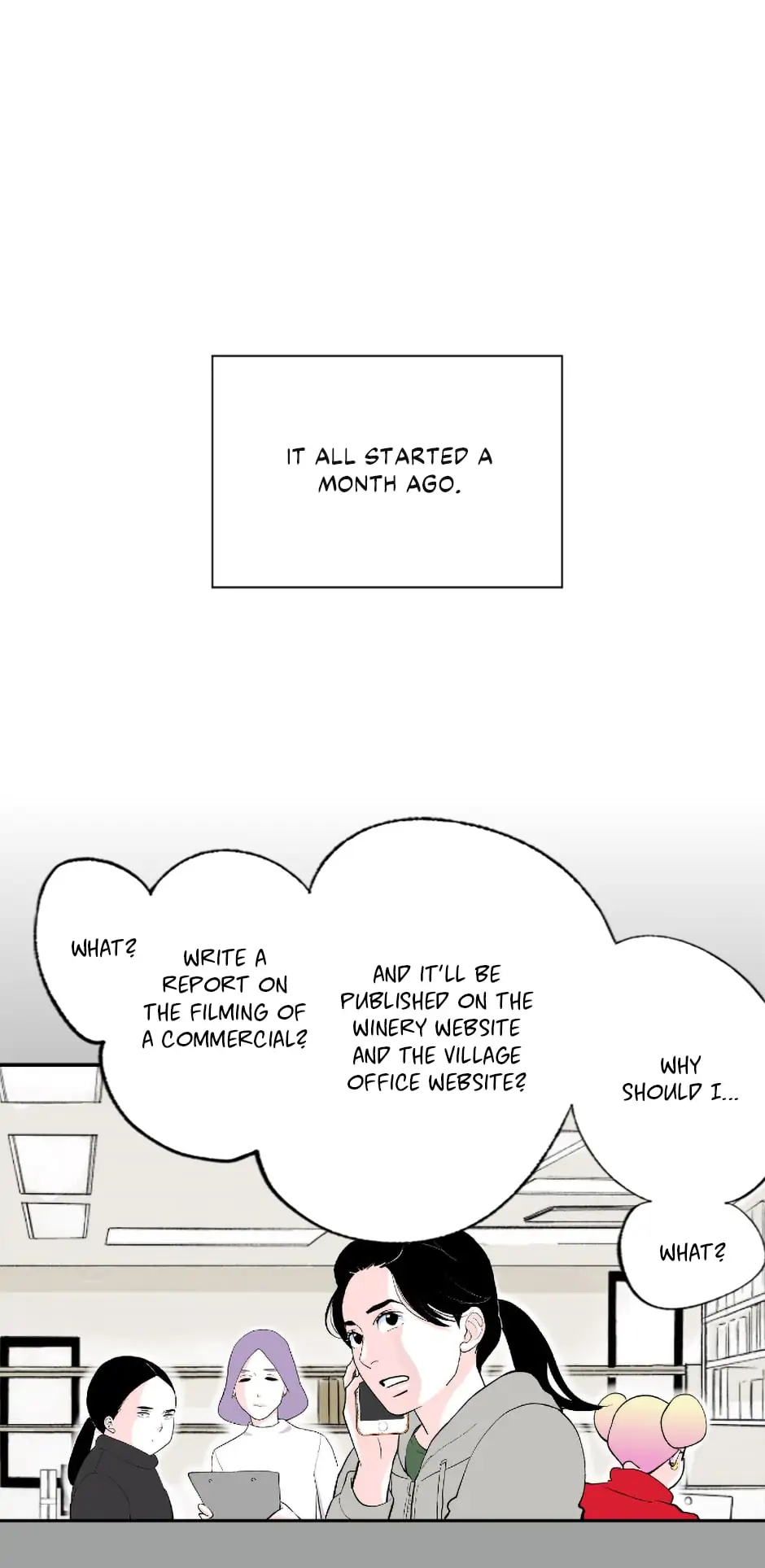 Do You Remember Me? chapter 56 - page 5