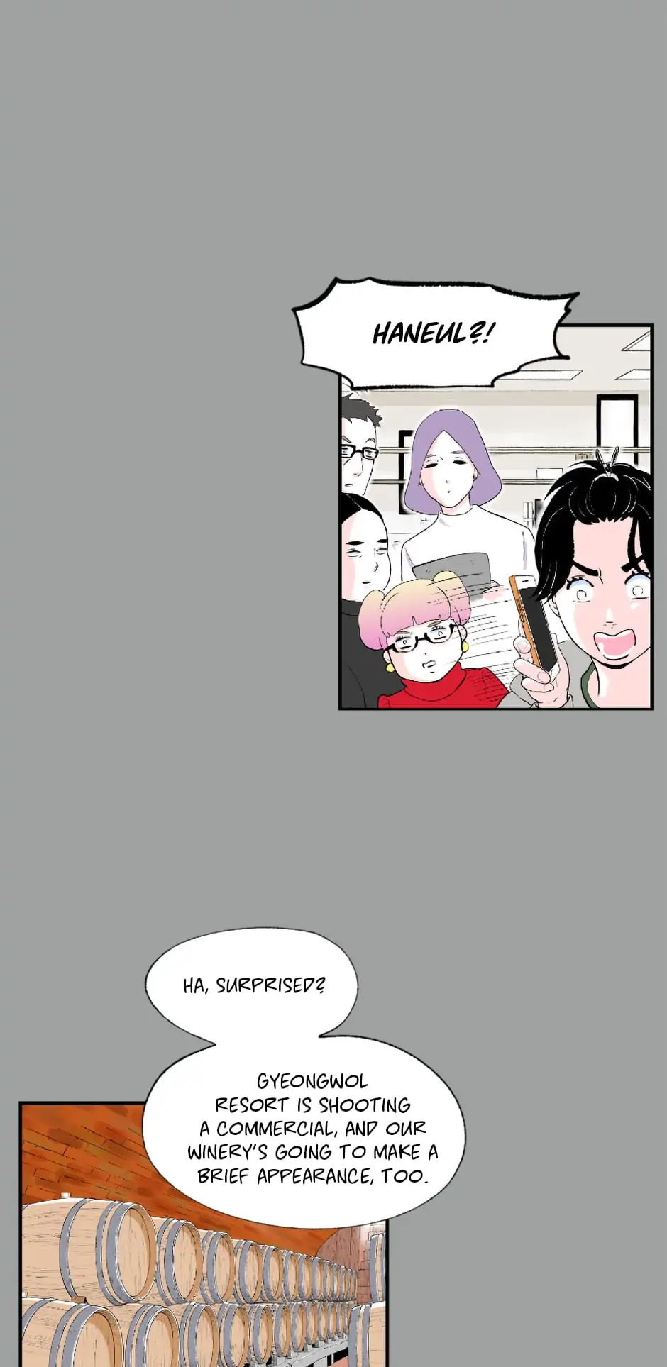 Do You Remember Me? chapter 56 - page 6