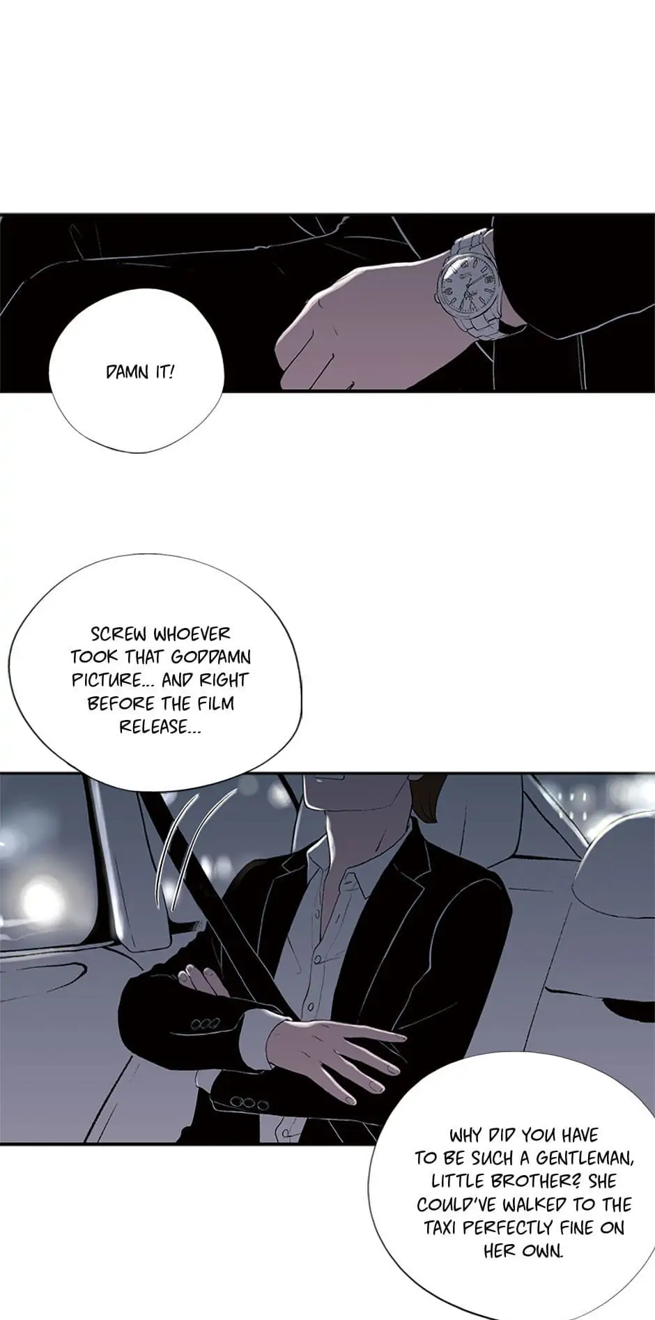 Do You Remember Me? chapter 16 - page 10