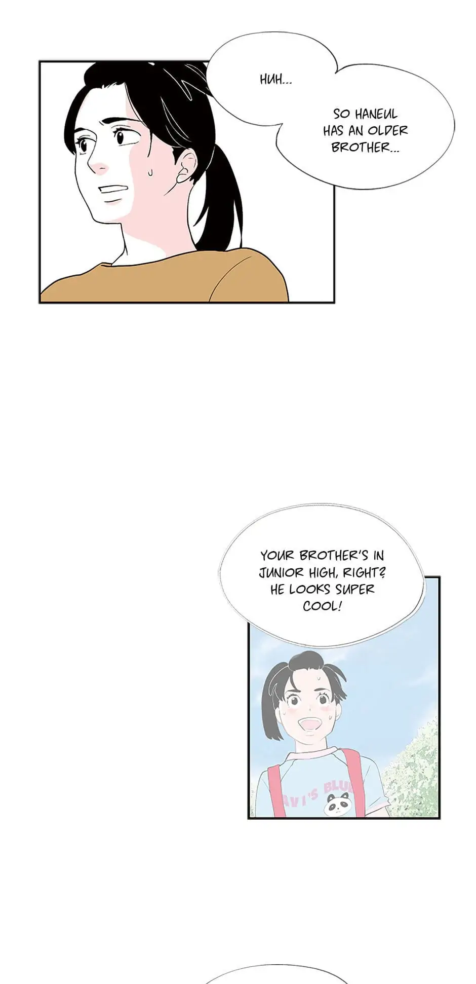 Do You Remember Me? chapter 16 - page 19