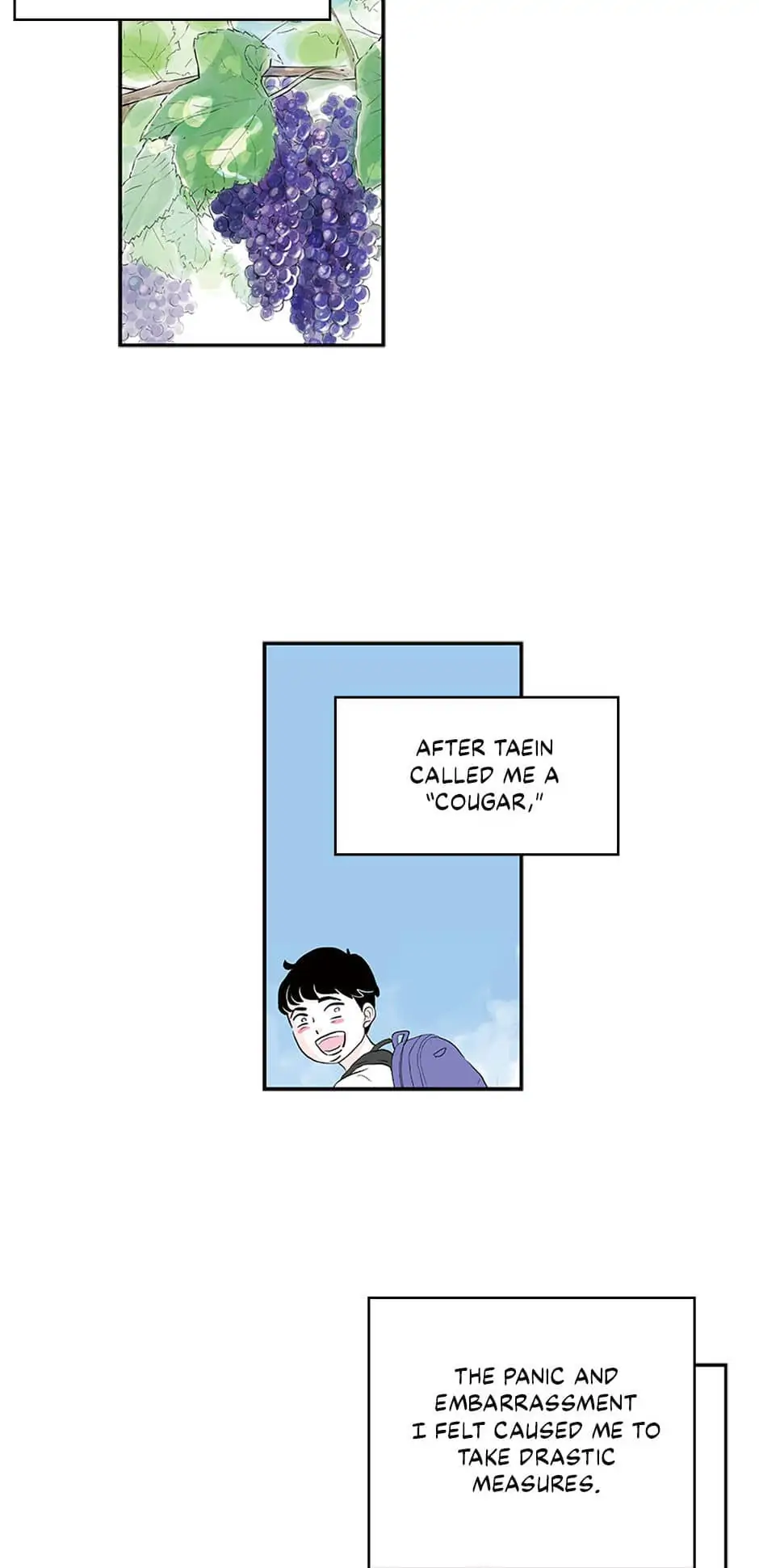 Do You Remember Me? chapter 16 - page 22