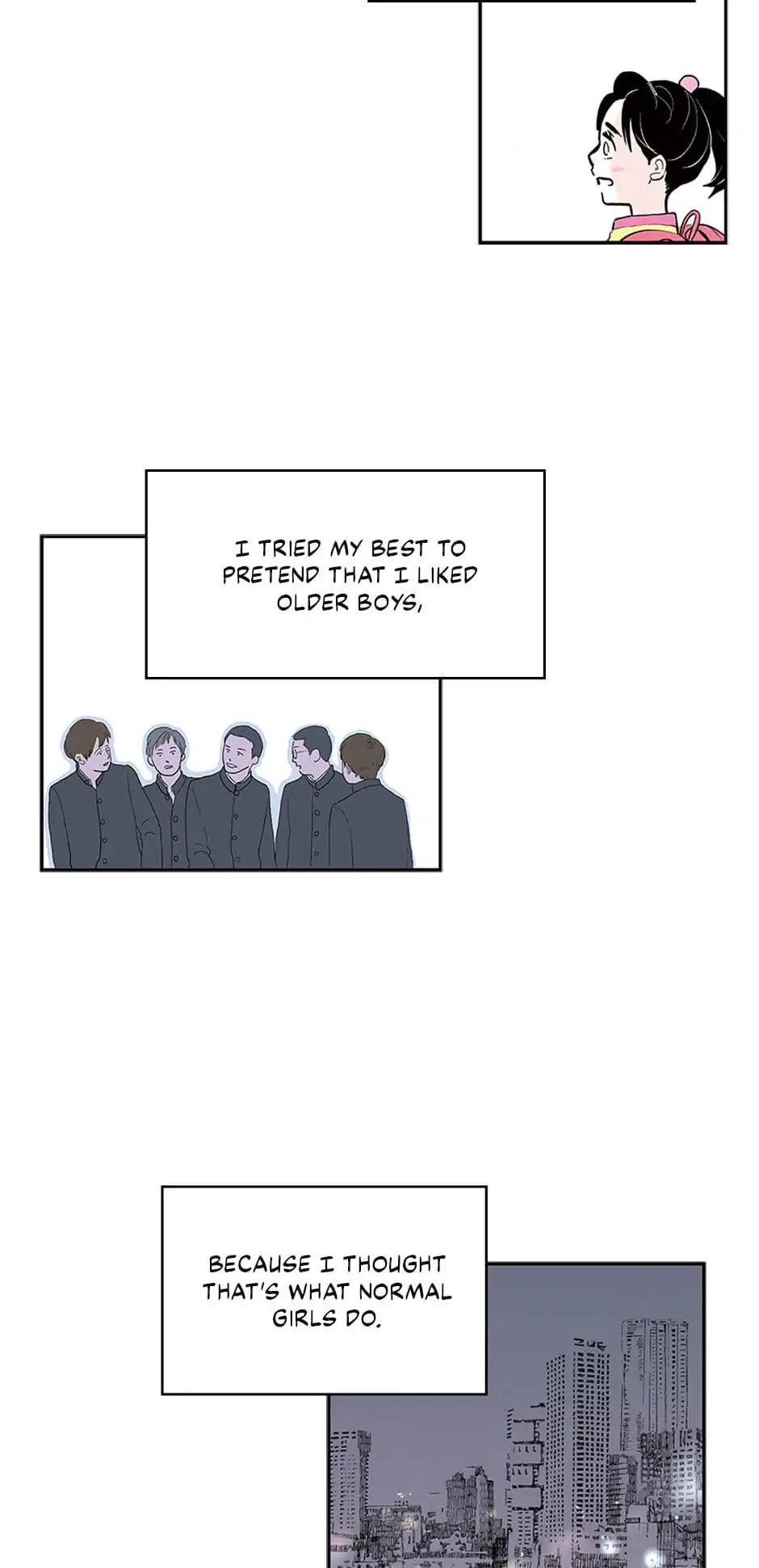 Do You Remember Me? chapter 16 - page 23
