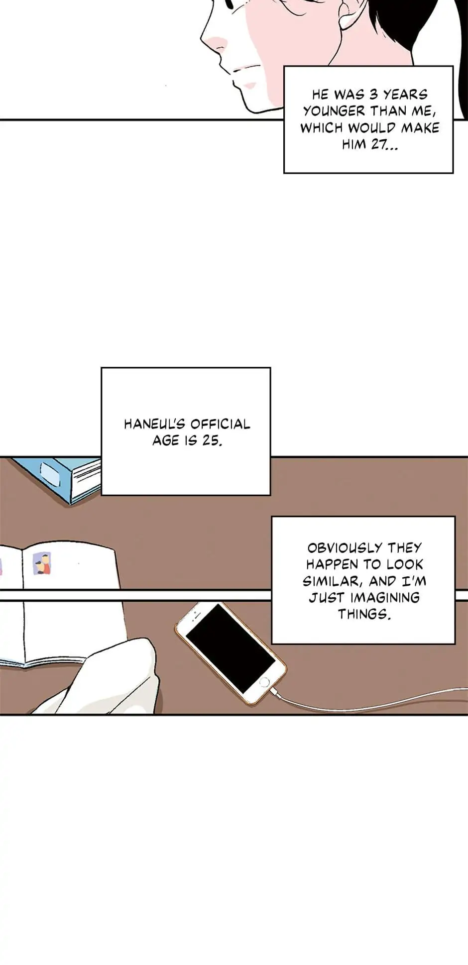 Do You Remember Me? chapter 16 - page 30