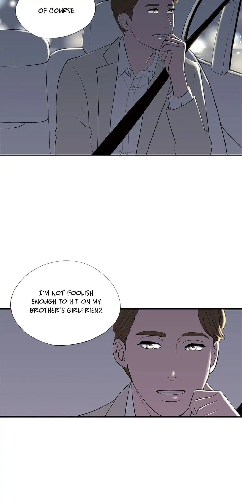Do You Remember Me? chapter 16 - page 9