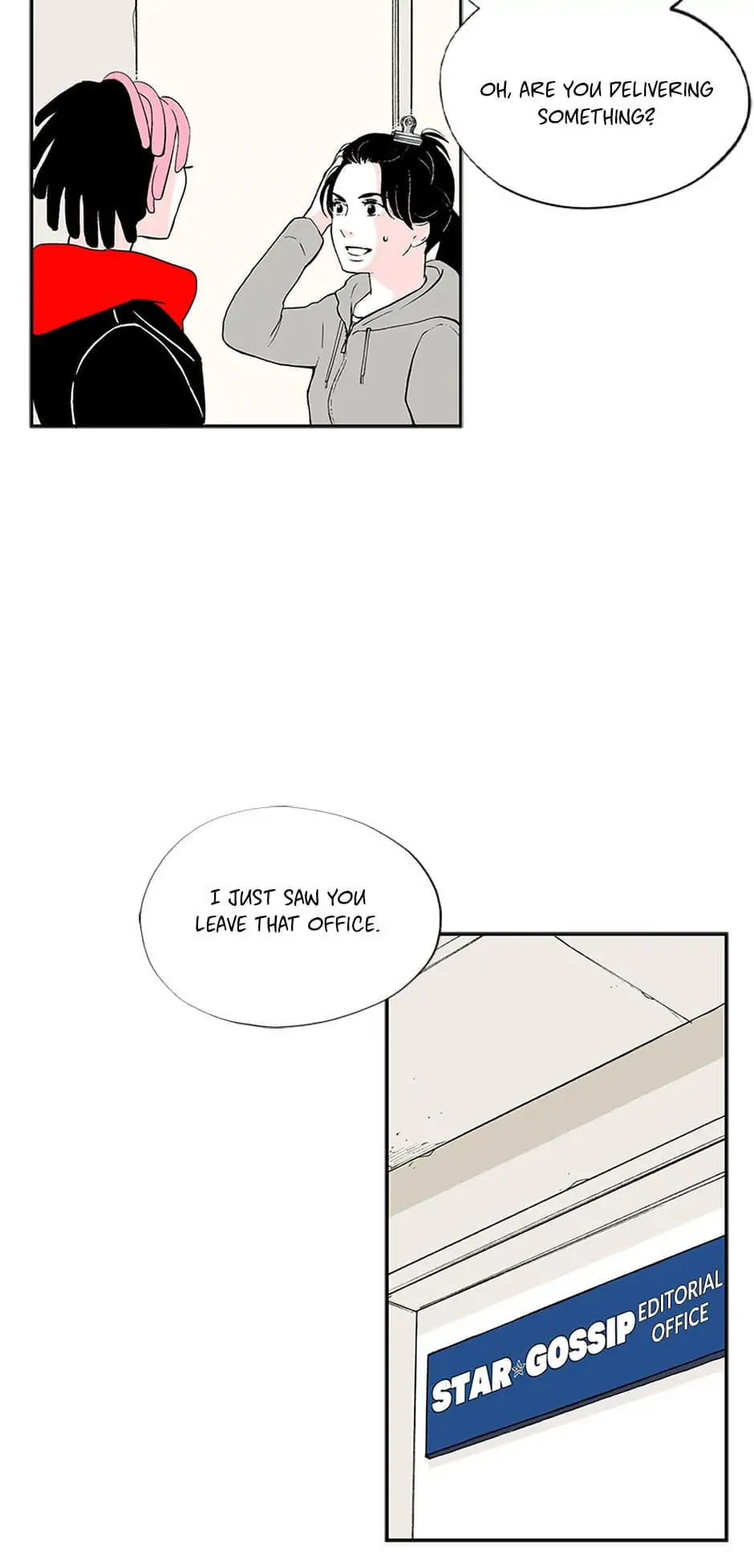 Do You Remember Me? chapter 36 - page 10