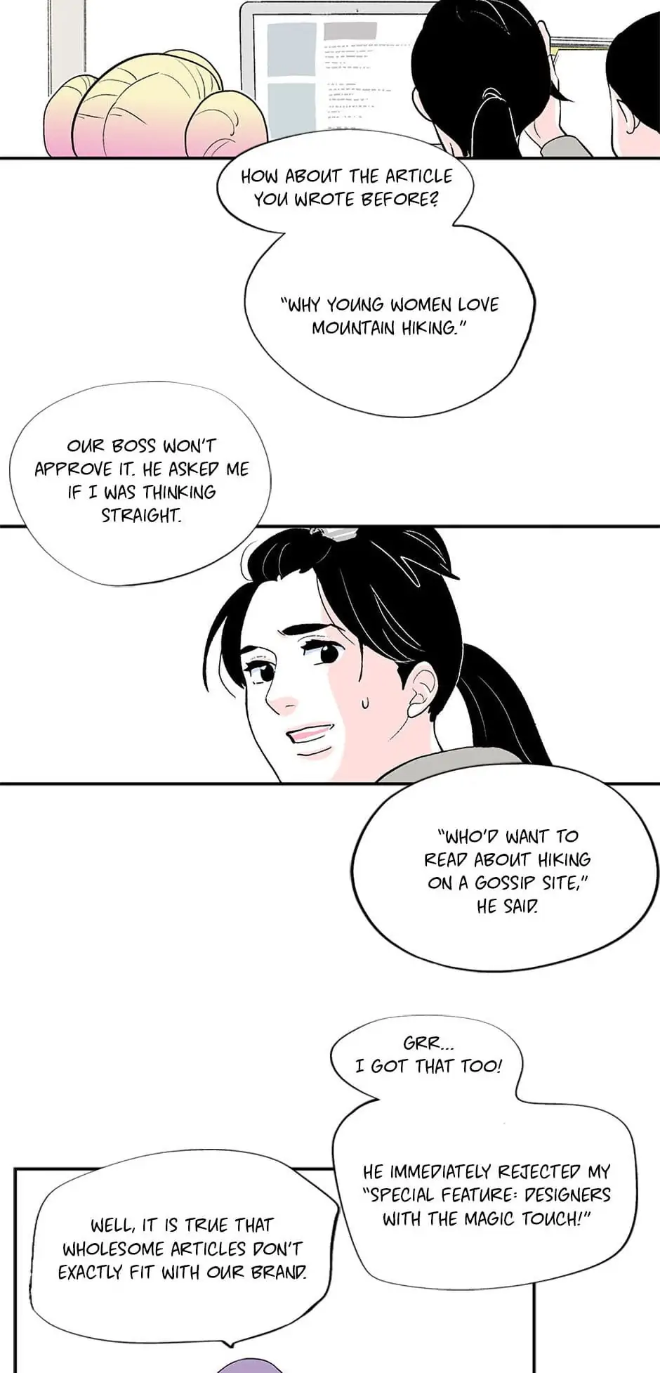 Do You Remember Me? chapter 36 - page 4