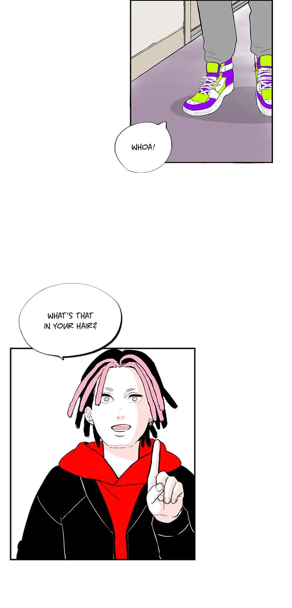 Do You Remember Me? chapter 36 - page 8