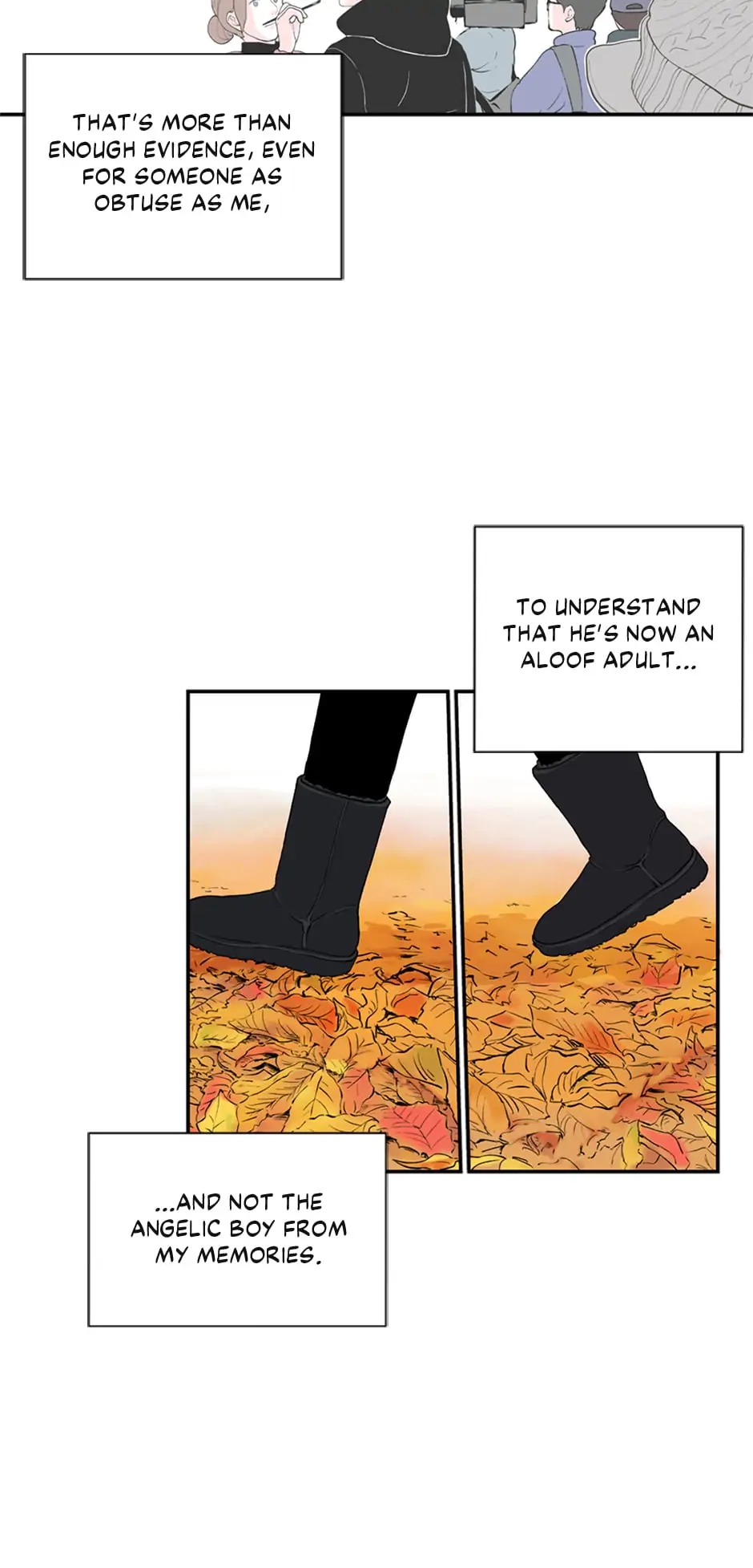Do You Remember Me? chapter 58 - page 11