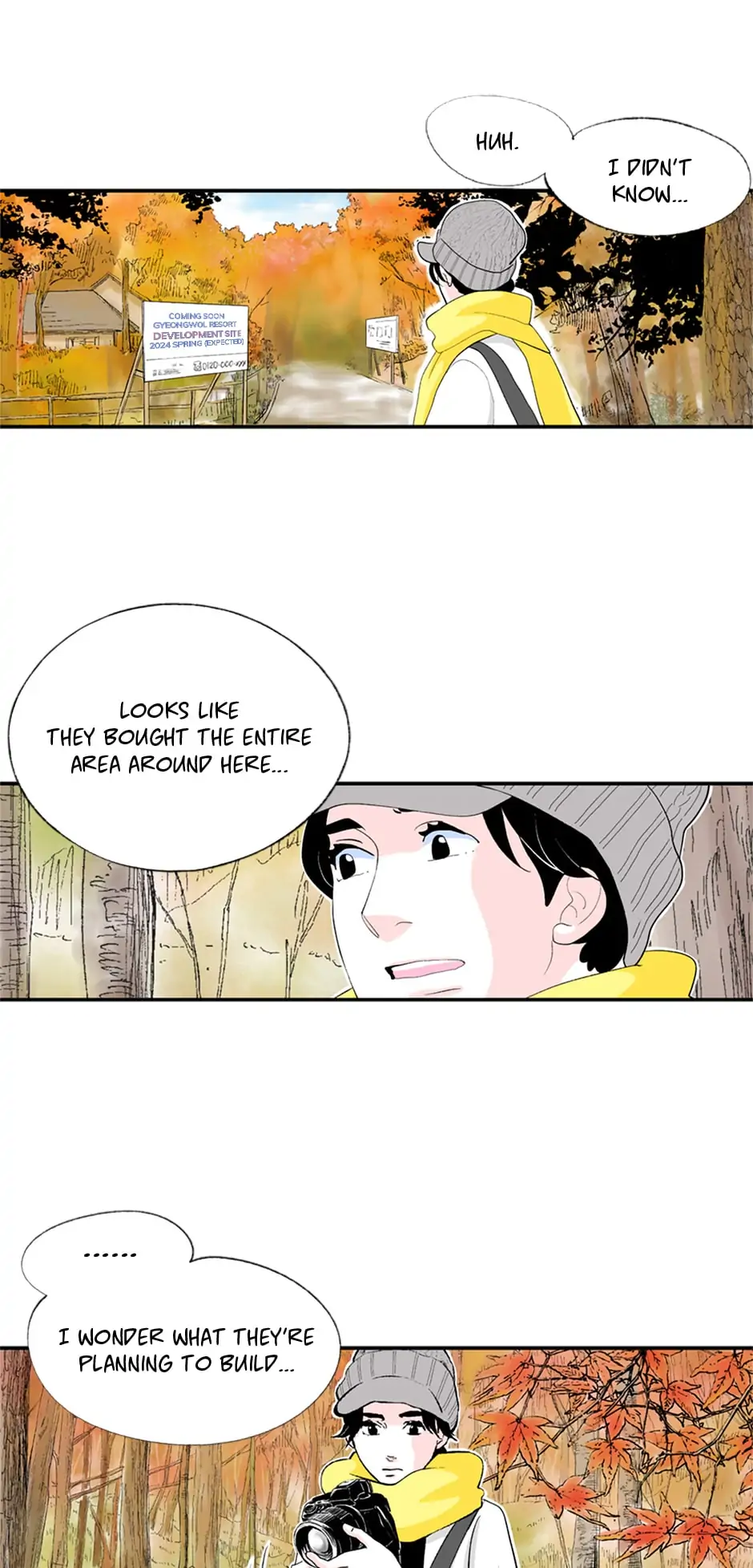 Do You Remember Me? chapter 58 - page 15