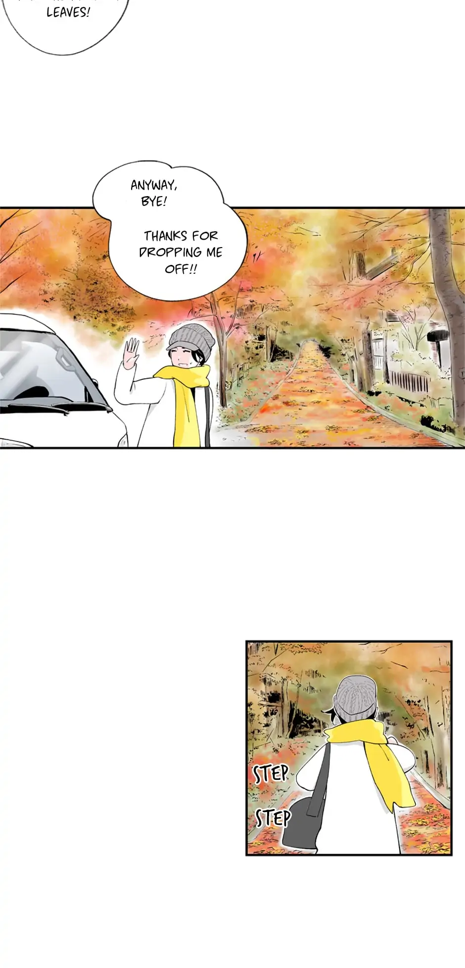 Do You Remember Me? chapter 58 - page 3