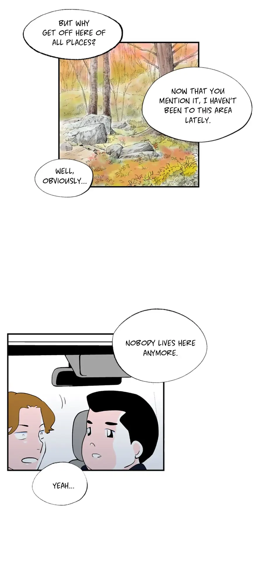 Do You Remember Me? chapter 58 - page 5