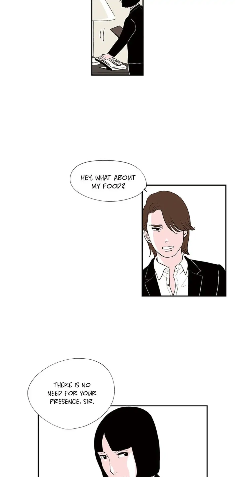 Do You Remember Me? chapter 17 - page 12