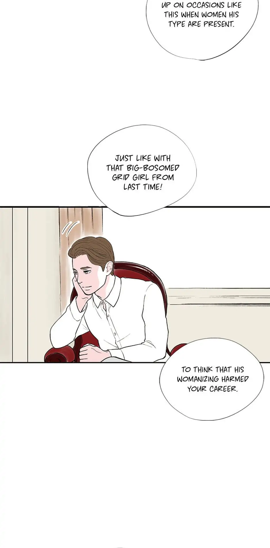 Do You Remember Me? chapter 17 - page 18